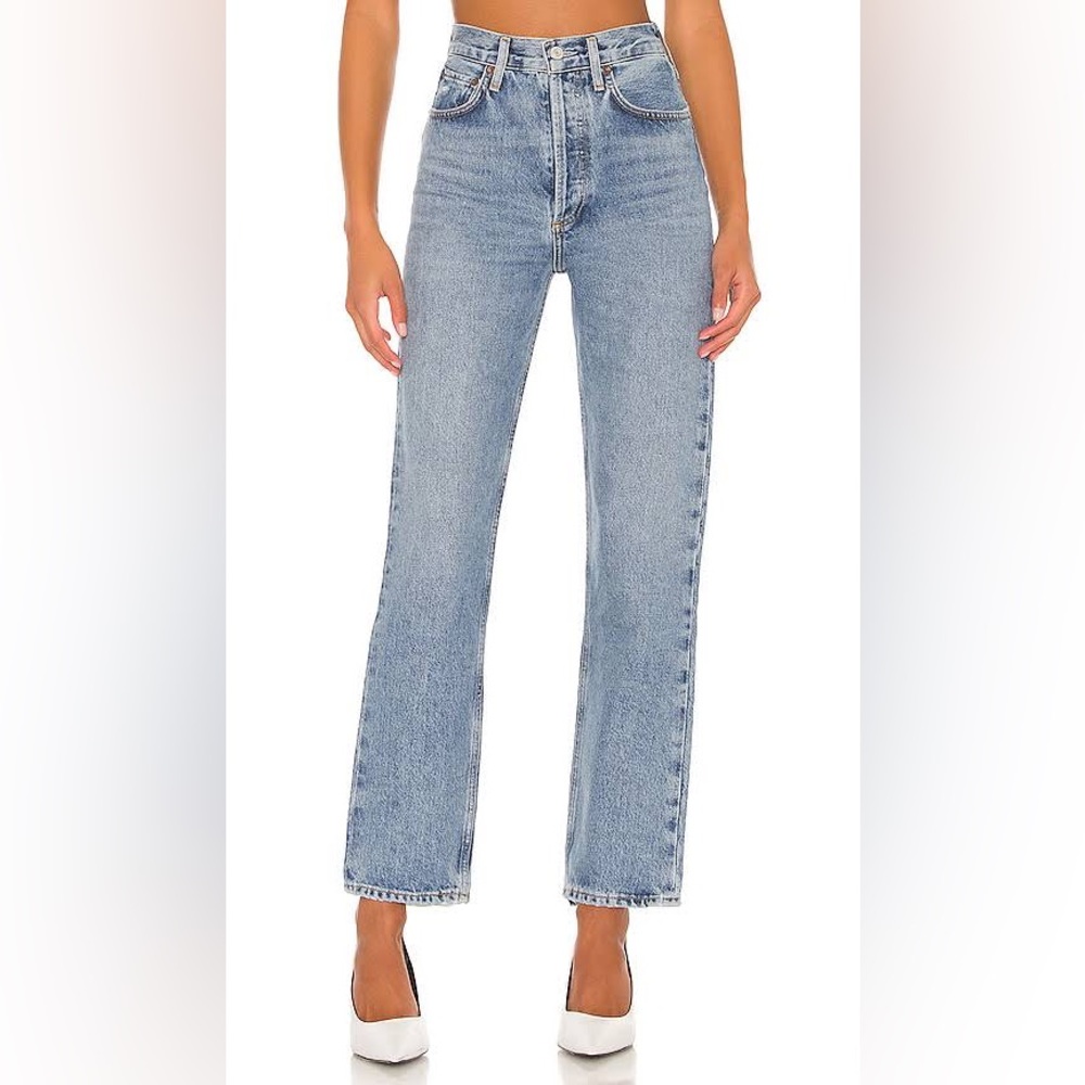 Agolde 90s pinch waist jeans